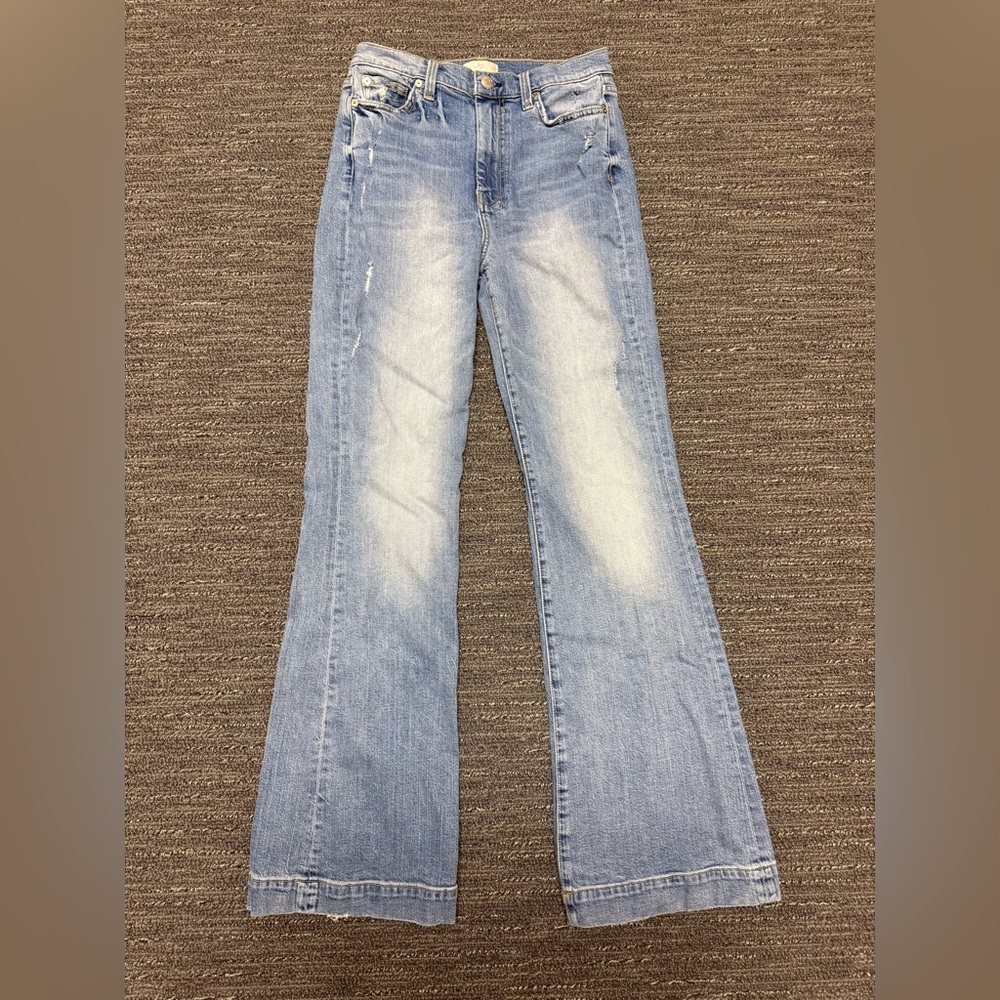 7 for all mankind jeans 28x34
